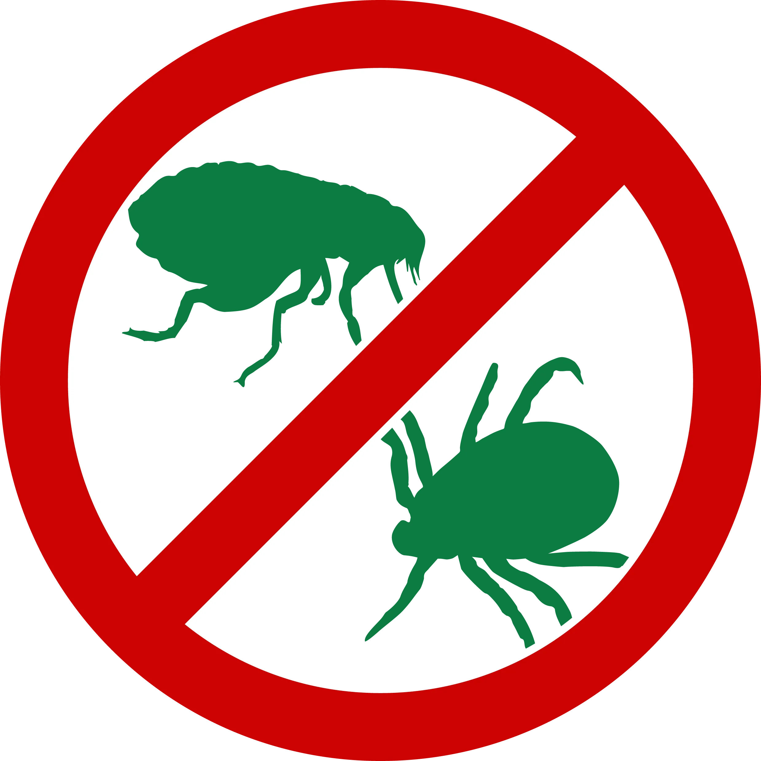 Tick And Flea Lawn Pest Control In New Jersey