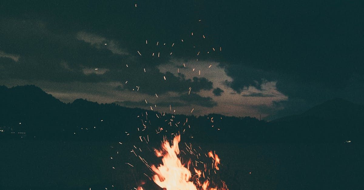Backyard Camping: How to Set Up a Camp in Your New Jersey Yard