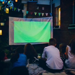 Outdoor Movie